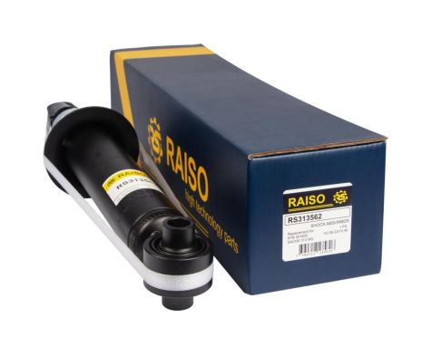 Амортизатор передній Peugeot 407 04-, RAISO (RS313562)