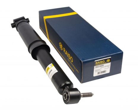 Задний амортизатор на Renault Scenic/Grand Scenic 03-(газ), RAISO (RS315009)
