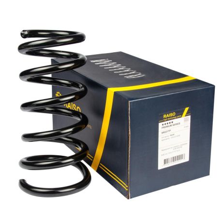 Задня пружина Volvo XC90 02-14 (316*17*140), RAISO (SR221TP)