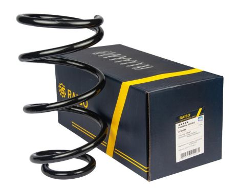 Пружина передня Transit/Transit Tourneo 06-14 (347*17*180), RAISO (SF203TP)