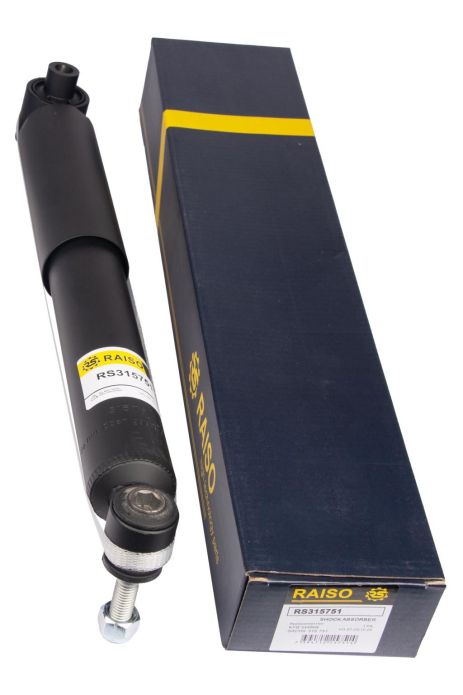 Задний амортизатор для Renault Grand Scenic II 04-09 (газ.), RAISO (RS315751)