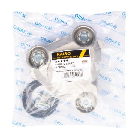 Опора амортизатора переднего пр. Jumper/Ducato/Boxer 06- (с подш.), RAISO (RC01927)