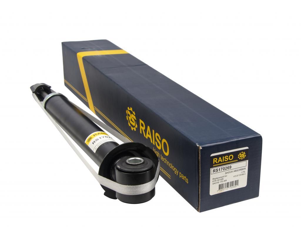 Задний амортизатор Audi 80/90 91-95, RAISO (RS170269) Задний амортизатор Audi 80/90 91-95, RAISO (RS170269)