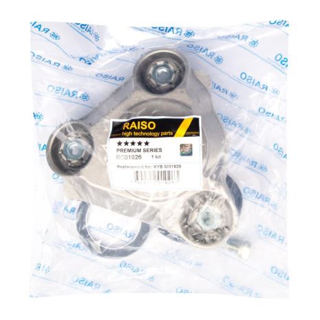 Опора переднього лівого амортизатора для Jumper/Ducato/Boxer 06- (з підшипником), RAISO (RC01926)