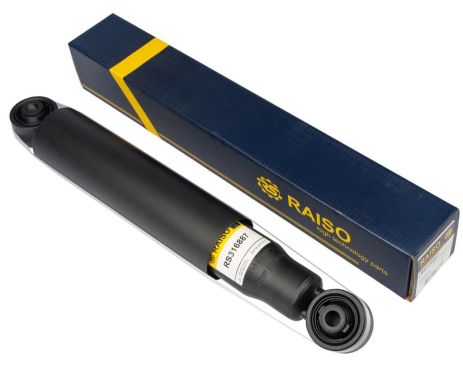 Амортизатор задній Captiva/Antara A 06- (газ,), RAISO (RS316887) Амортизатор задній Captiva/Antara A 06- (газ,), RAISO (RS316887)