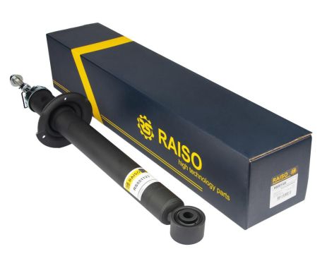 Амортизатор задний для Lexus LS с 2006 года (газовый), RAISO (RS551123)