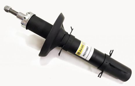 Амортизатор передній Golf IV/Bora 97-05/Octavia 96-07/Leon 00-06 (масл.), RAISO (RS315087)