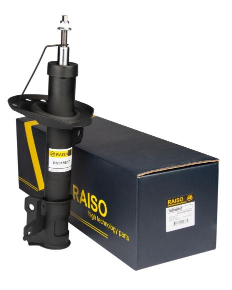 Передній правий амортизатор Meriva B 10-17 (газ.), RAISO (RS315837)