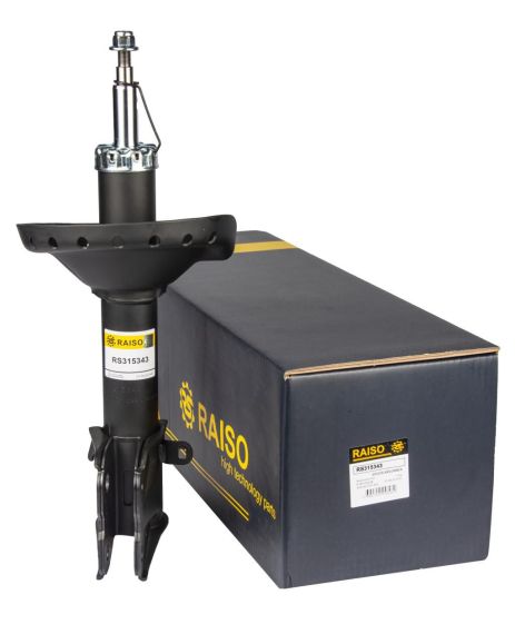 Передній правий амортизатор Legacy 09-14 (газ.), RAISO (RS315343)