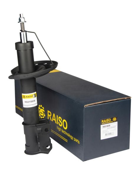 Амортизатор передній лів. Opel Meriva B 10-17 (газ.), RAISO (RS315836)