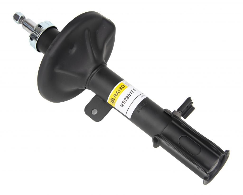 Левый задний амортизатор для Daewoo Nubira 97-03, RAISO (RS290171) Левый задний амортизатор для Daewoo Nubira 97-03, RAISO (RS290171)