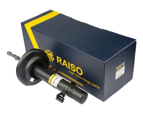 Амортизатор передний, Peugeot 2008 13- 51mm (газ,), RAISO (RS3338004)