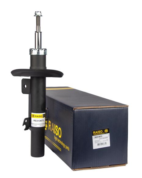 Передній правий амортизатор Peugeot 207 06-, RAISO (RS313673)