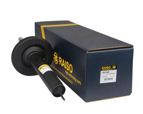 Передній амортизатор для Escort III/IV/Orion I/II 80- (масл.), RAISO (RS115481)