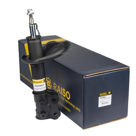 Передній лівий амортизатор Kia Cerato 10-, RAISO (RS338027)