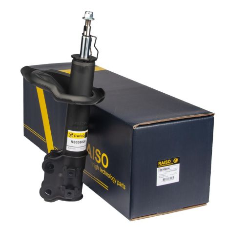 Правий передній амортизатор Kia Cerato 10-, RAISO (RS338026)