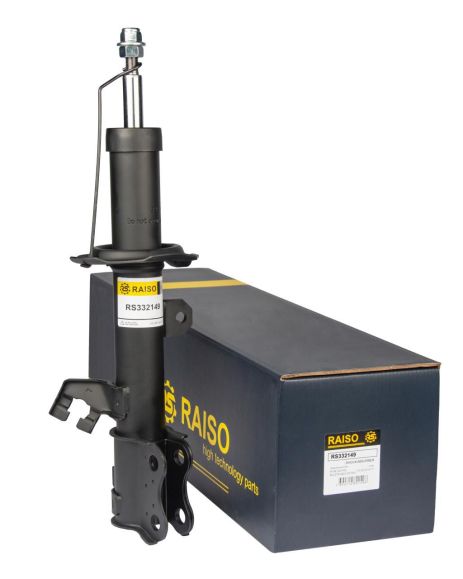 Передній лівий амортизатор Micra IV/Note 10- (газ.), RAISO (RS332149)