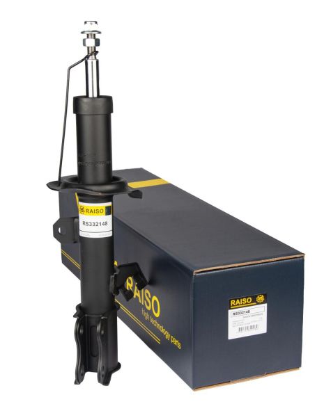 Передній правий амортизатор для Micra IV/Note 10- (газ.), RAISO (RS332148)