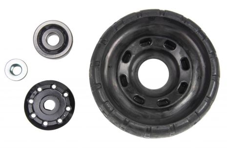 Подушка переднього амортизатора Renault Trafic/Opel Vivaro 01- (з підшипником), RAISO (RC02316)