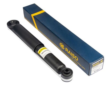 Задний амортизатор для Lexus RX/Toyota Highlander 03-15 (газ,), RAISO (RS349203)