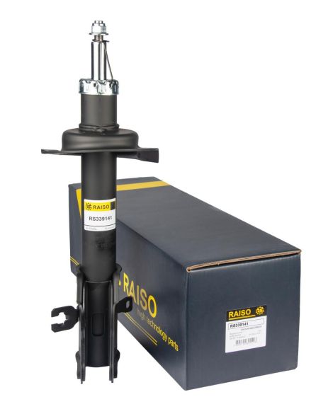 Амортизатор передній лів. Mazda CX9 06- (газ.), RAISO (RS339141)