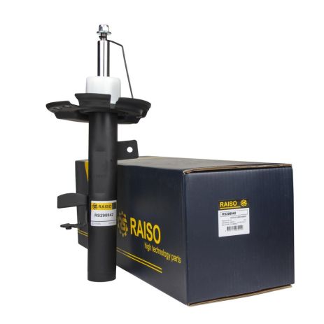 Передний левый амортизатор Ford Escape/Kuga12- (плоская чашка) (газ.), RAISO (RS298942)