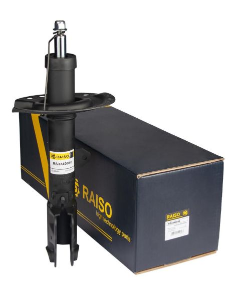 Амортизатор передній лів. Outlander III 12- (газ.), RAISO (RS3340046)