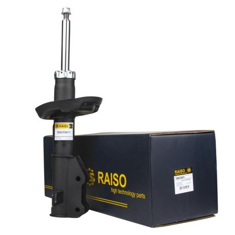 Передний левый амортизатор для Cruze/Orlando/Opel Astra J 09-/Zafira Tourer C (P12) (газ), RAISO (RS315471)