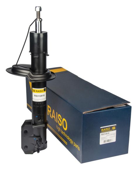 Передній амортизатор правий, Suzuki SX4 06- (газ,), RAISO (RS312818)