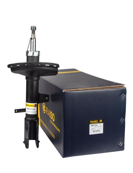 Амортизатор задній лів. Lexus RX 03-08, RAISO (RS317155)