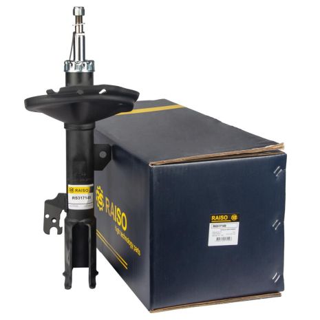 Амортизатор передній лів. Lexus RX 03-08, RAISO (RS317149)