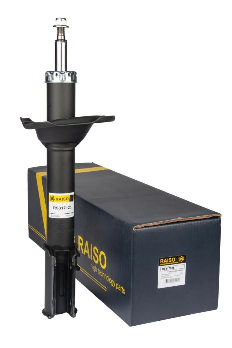 Задній лівий амортизатор для Forester 97-02 (газ.), RAISO (RS317125)