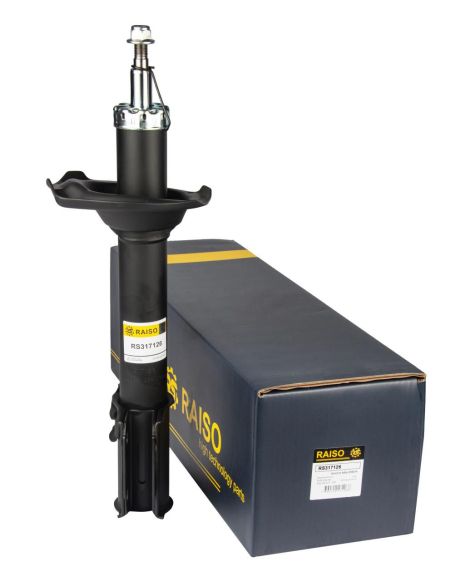 Амортизатор задній пр. Forester 97-02 (газ.), RAISO (RS317126)