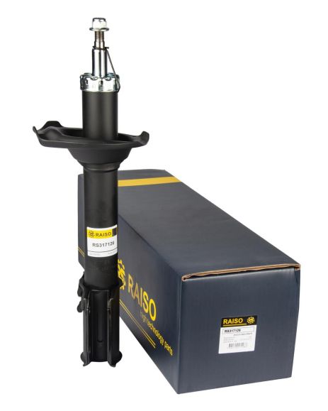 Амортизатор задній пр. Forester 97-02 (газ.), RAISO (RS317126) Амортизатор задній пр. Forester 97-02 (газ.), RAISO (RS317126)