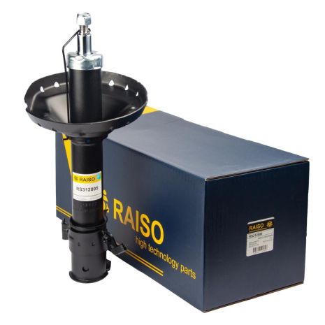 Амортизатор передній пр, Legacy IV,Outback 03- (газ,), RAISO (RS312895)