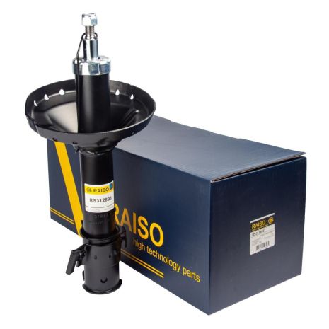 Передній лівий амортизатор Legacy IV,Outback 03- (газ), RAISO (RS312896)