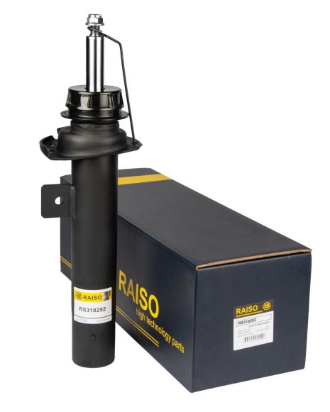 Амортизатор передній лів. BMW 2 (F45/F46)/X1 (F48) 13- (газ.), RAISO (RS318292)