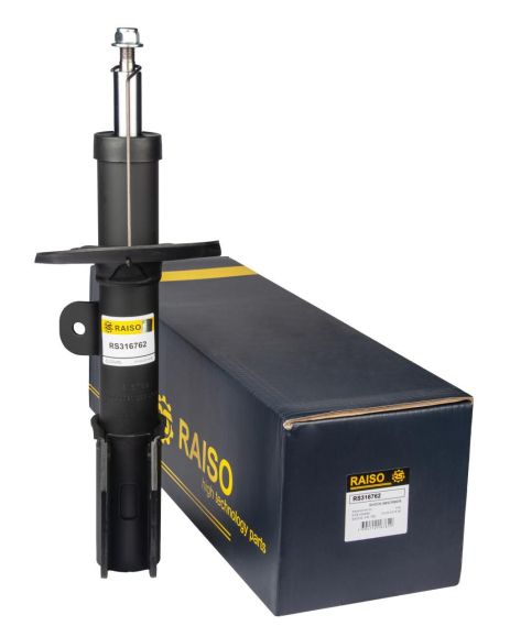 Передний правый амортизатор для Captiva/Antara A 06- (газ.), RAISO (RS316762)
