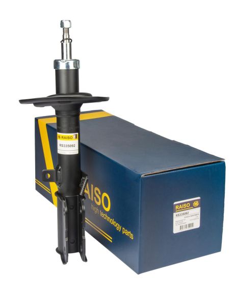 Передний левый амортизатор Lexus ES 350 12-15 (газ.), RAISO (RS335091)