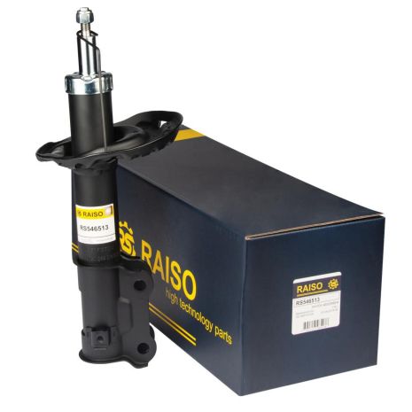 Амортизатор передний лев, Elantra VI 15-20 (газ,), RAISO (RS546513)