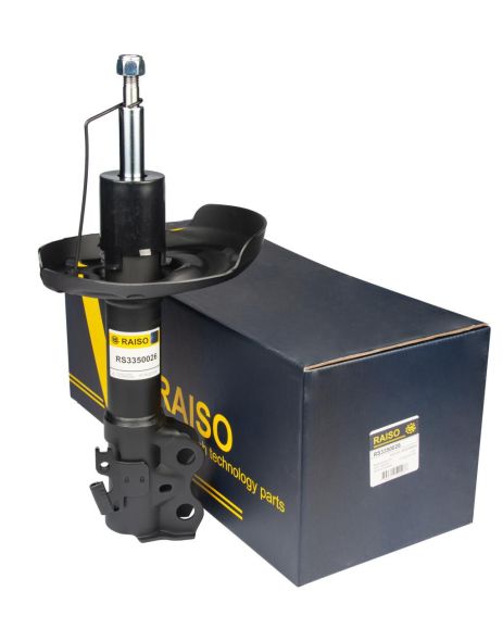 Амортизатор передней подвески Corolla/Prius 15- (газ), RAISO (RS3350026)