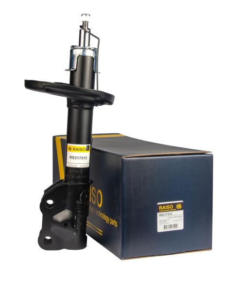 Передний правый амортизатор Mazda CX-5 11-17, RAISO (RS317515) Передний правый амортизатор Mazda CX-5 11-17, RAISO (RS317515)