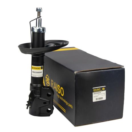 Амортизатор передний левый Toyota Сamry 70 2018-2020, RAISO (RS3350049) Амортизатор передний левый Toyota Сamry 70 2018-2020, RAISO (RS3350049)