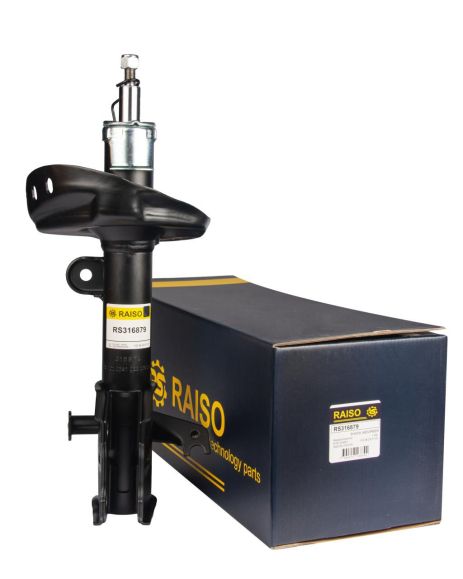Амортизатор передний правый для Honda CR-V III, CR-V IV 06-, RAISO (RS316879)