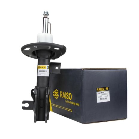 Амортизатор передний лев. Mazda 6 12-, RAISO (RS317511)