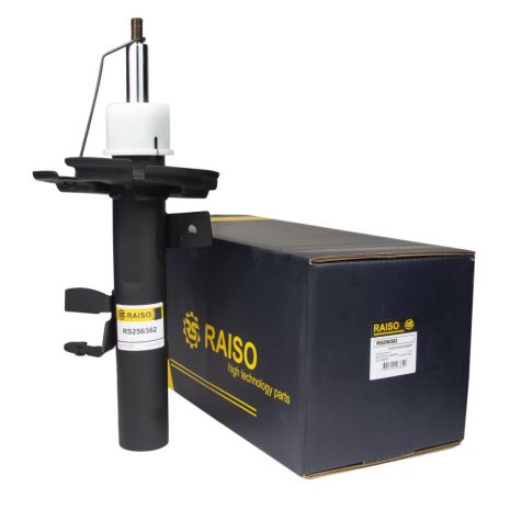 Амортизатор передний левый для Ford C-Max II, Focus III, Grand C-Max 10-, RAISO (RS256362)