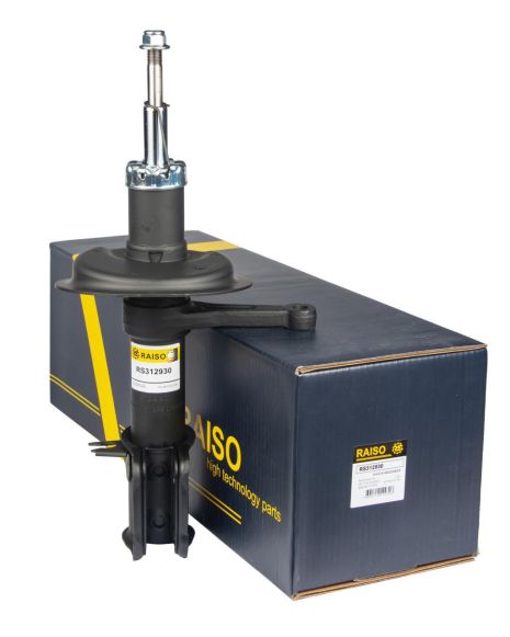 Амортизатор передний лев. Калина 04-13, RAISO (RS312930)