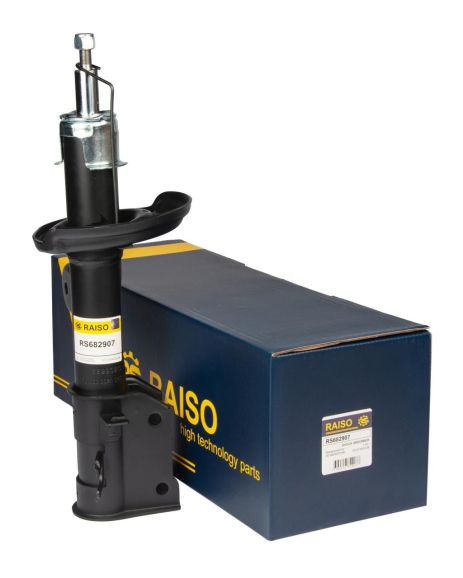 Передний амортизатор Compass 17-Л (газ), RAISO (RS682907)