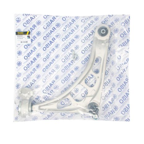 Рычаг передний лев. нижний перед. (с сайлентблоком) BMW 3 (E36/E46) 90-, RAISO (RL758519S)