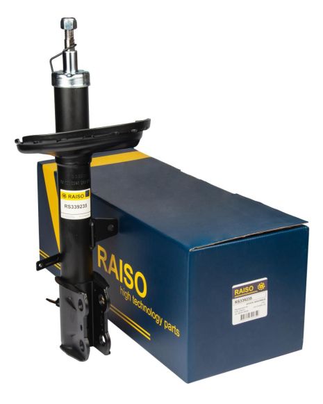 Амортизатор задний лев. Highlander 07-14 (газ.), RAISO (RS339235)